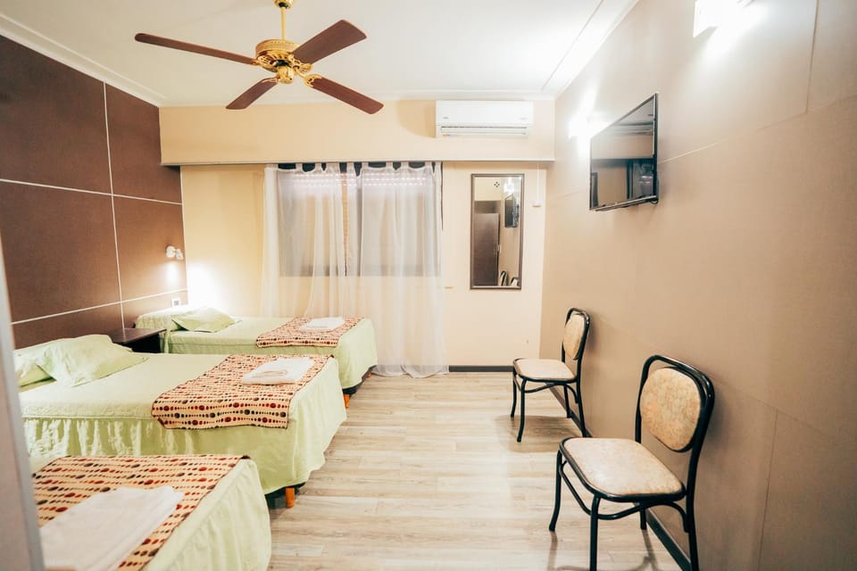 Hotel Algarrobo Hotel in Villa de Merlo