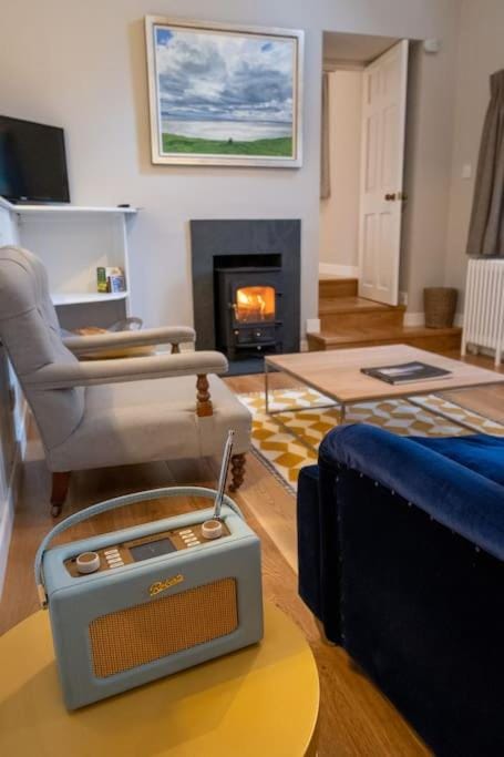 Portree, Isle of Skye House in Scotland