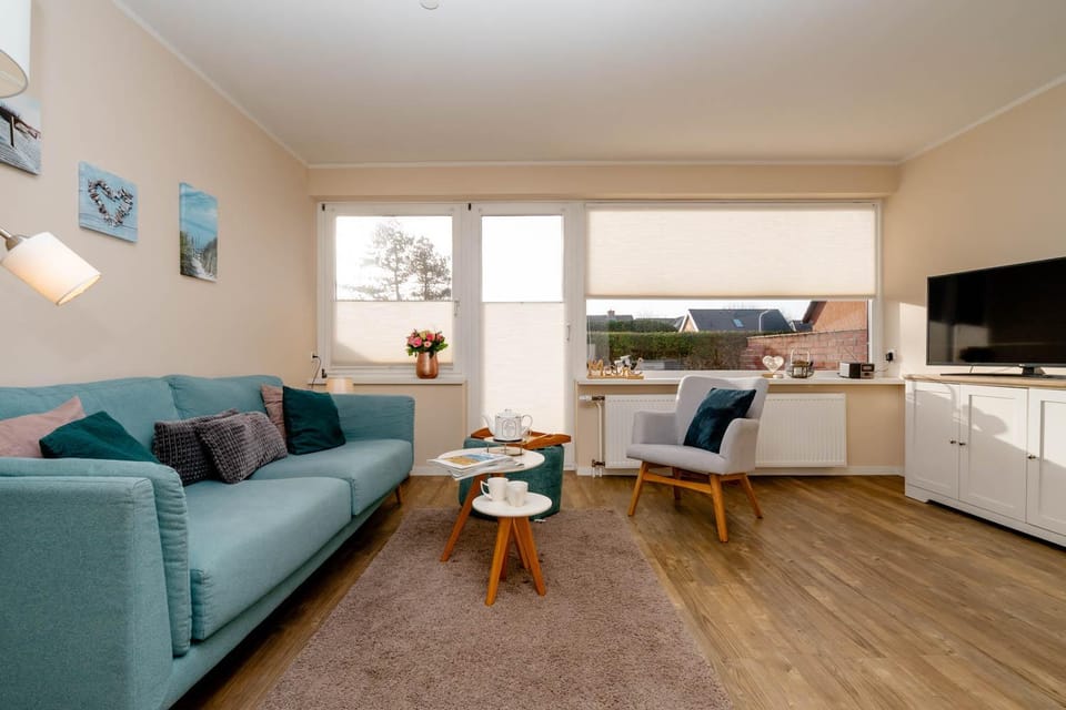 Alea Apartment in Westerland