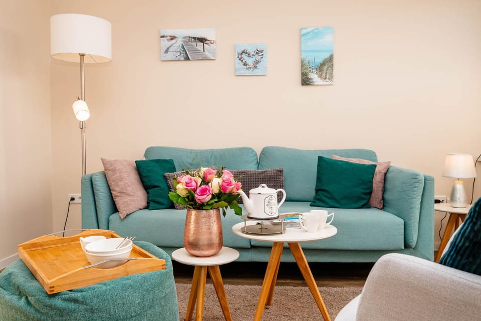 Alea Apartment in Westerland