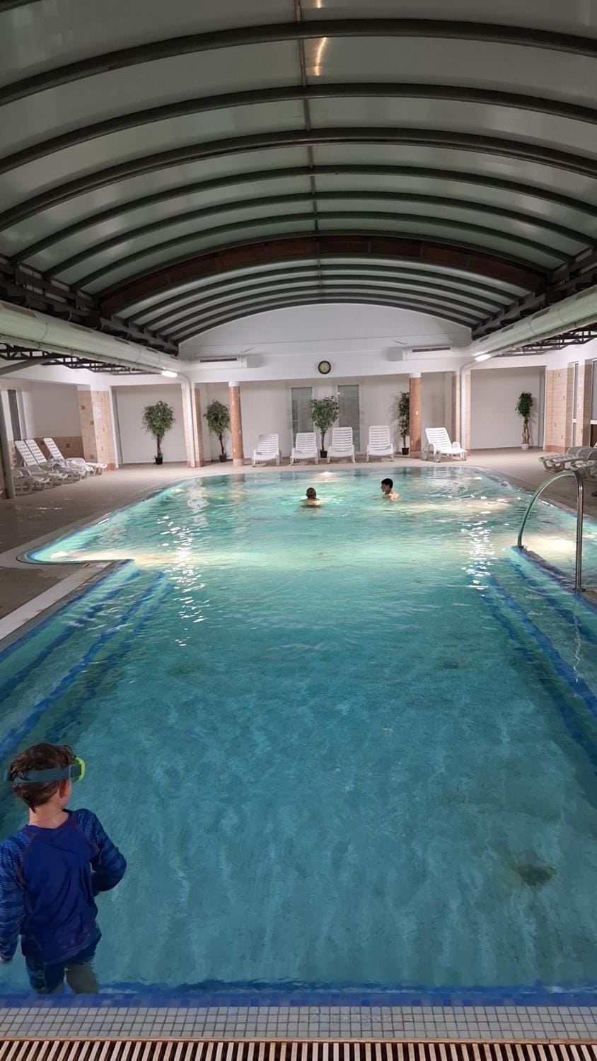 Swimming pool