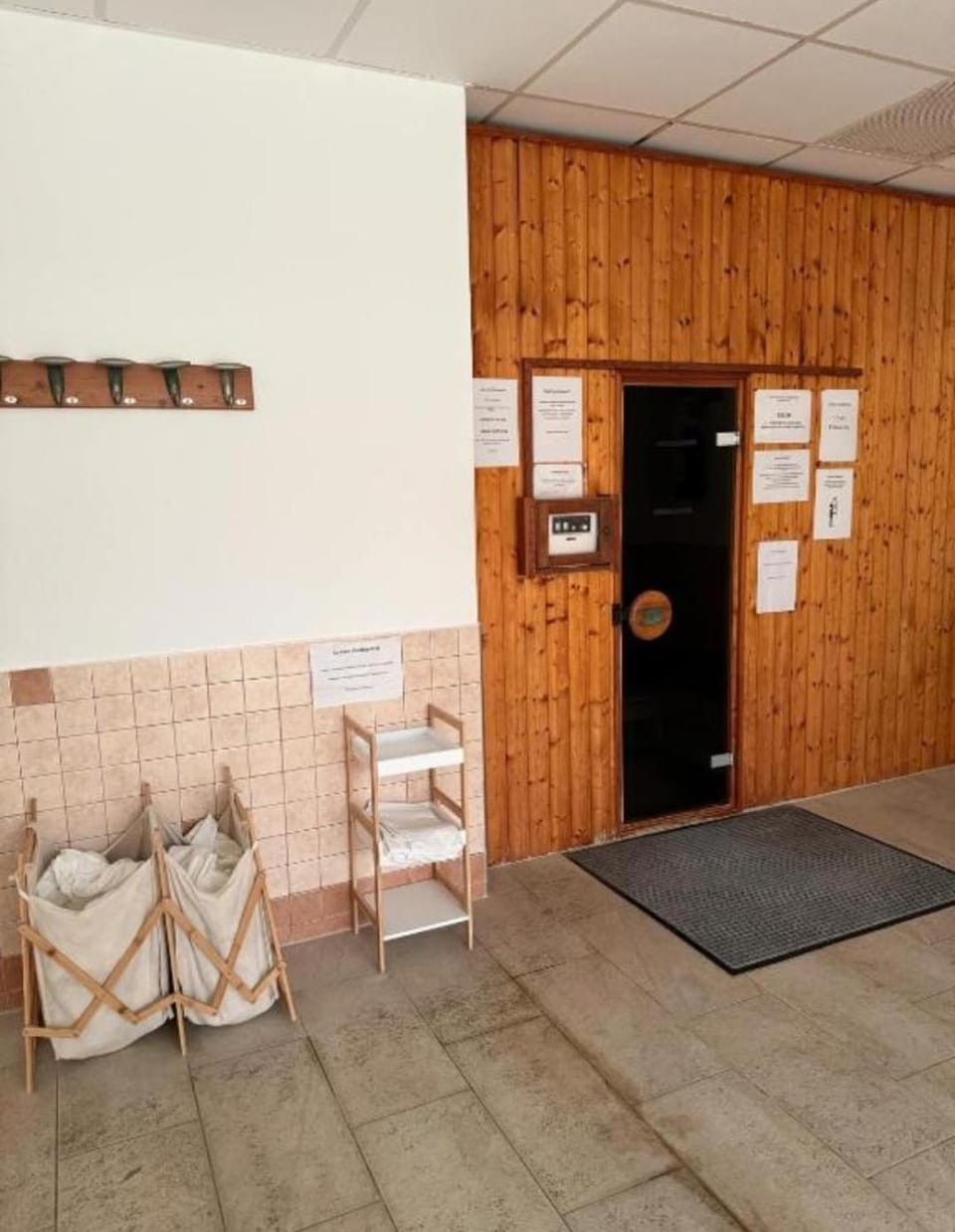 Sauna