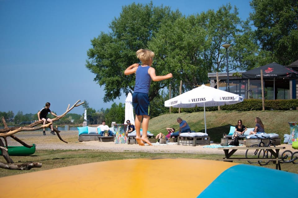 Recreatiepark Riverside Campground/ 
RV Resort in North Brabant (province)