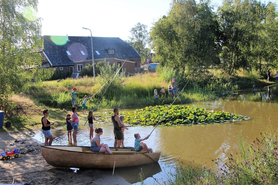 Minicamping Falkenborg Campground/ 
RV Resort in Gelderland, Netherlands