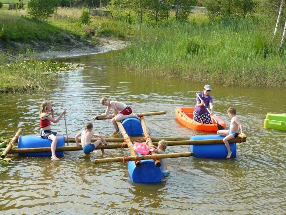 Minicamping Falkenborg Campground/ 
RV Resort in Gelderland, Netherlands