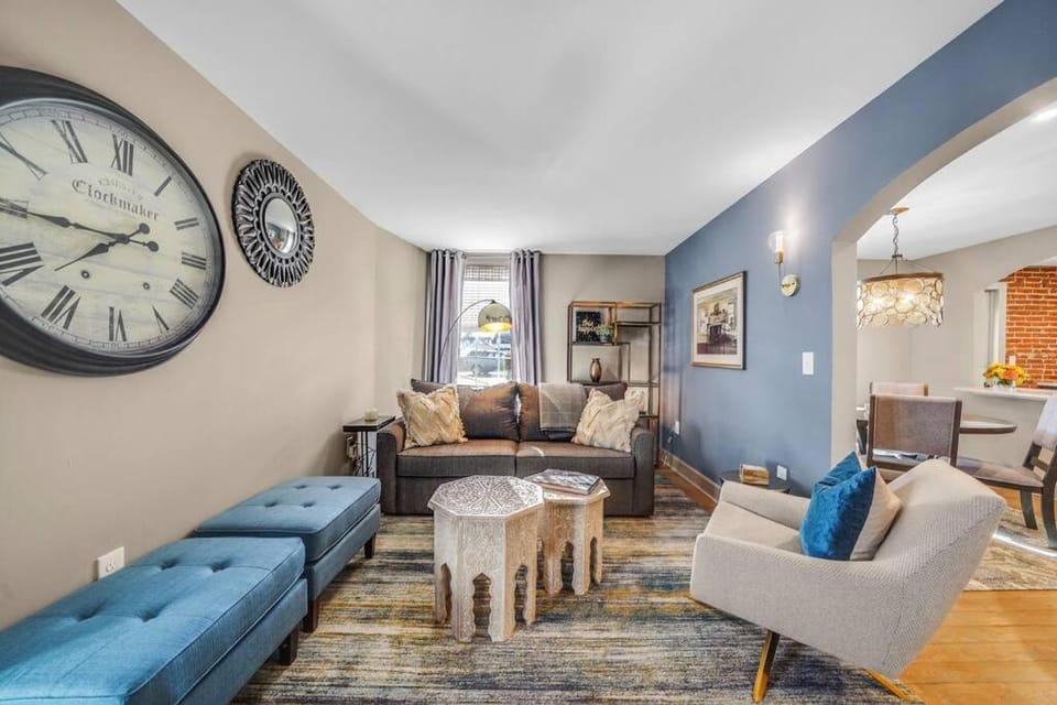 Luxury Apartment in Historic Carriage House Apartment in Kennett Square
