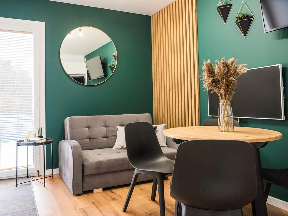 TV and multimedia, Kitchen or kitchenette, Living room, Seating area, Dining area, minibar, pet friendly