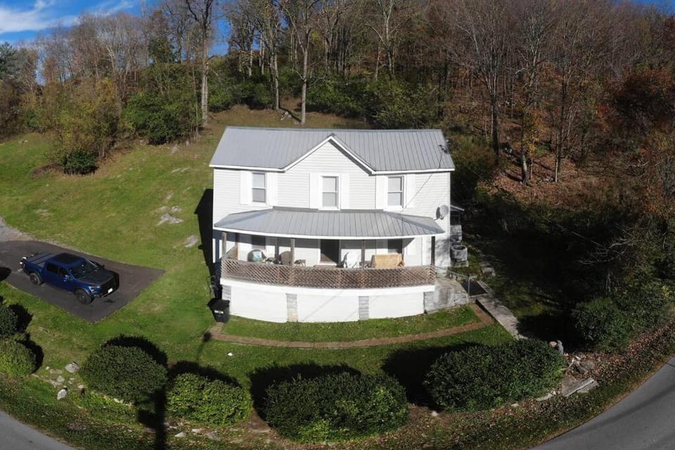 Property building, Bird's eye view