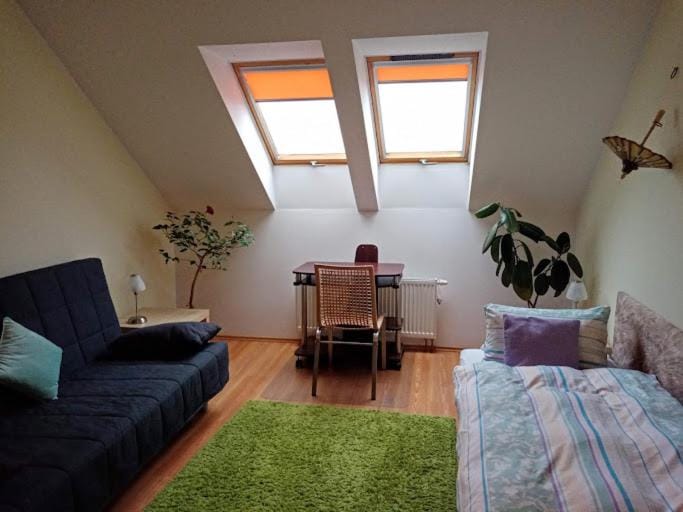 Cyklistika+rybaření+památky Vacation rental in South Moravian Region