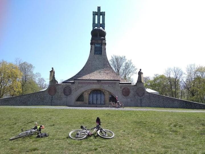 Cyklistika+rybaření+památky Vacation rental in South Moravian Region