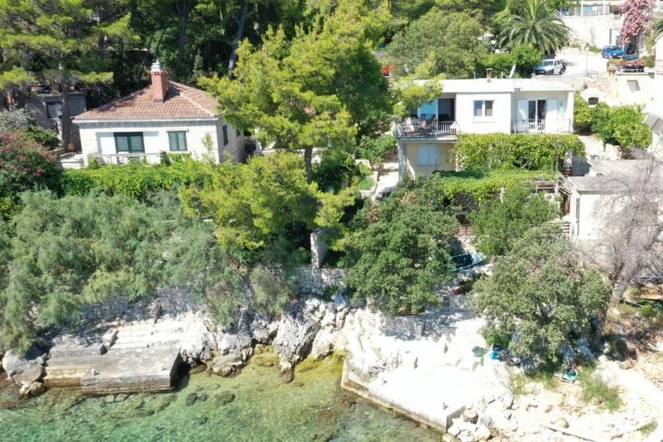 Mljet 4 You - seafront apartment Apartment in Dubrovnik-Neretva County