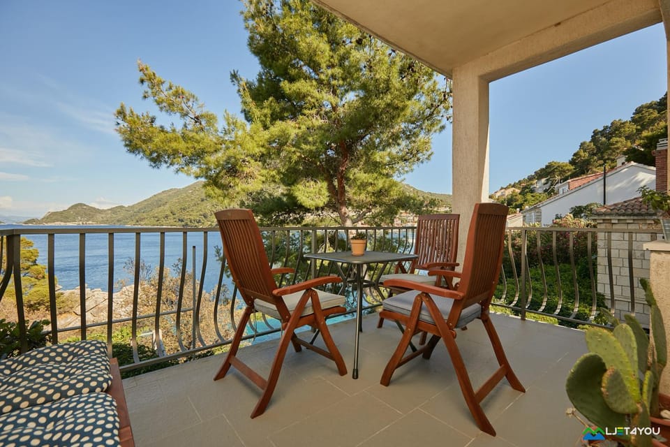 Balcony/Terrace, Sea view