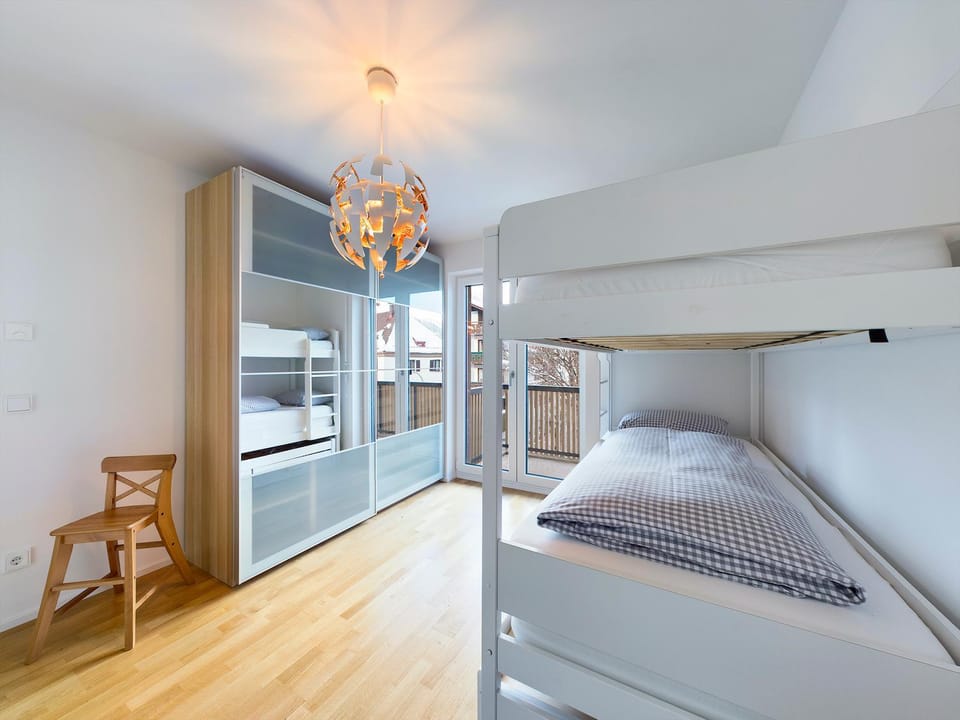 bunk bed