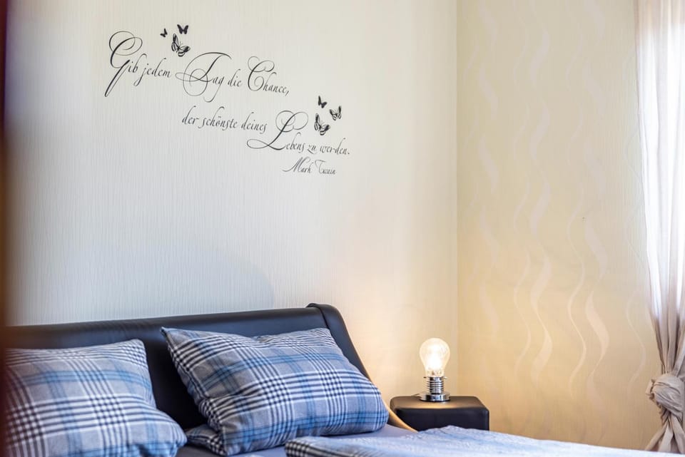 Property building, Living room, Bedroom