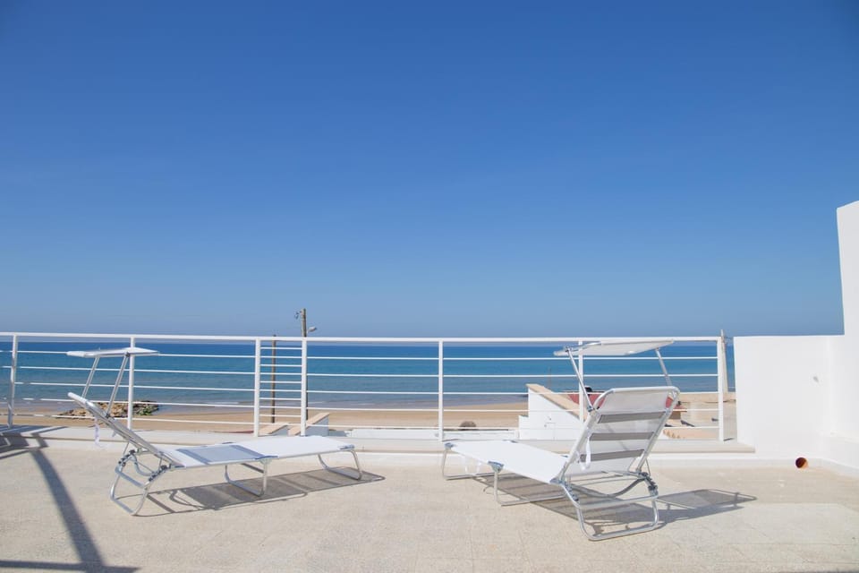 Balcony/Terrace, Sea view
