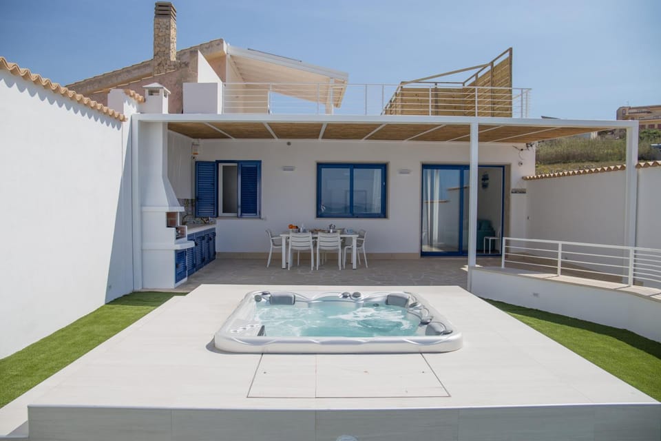 Balcony/Terrace, Open Air Bath