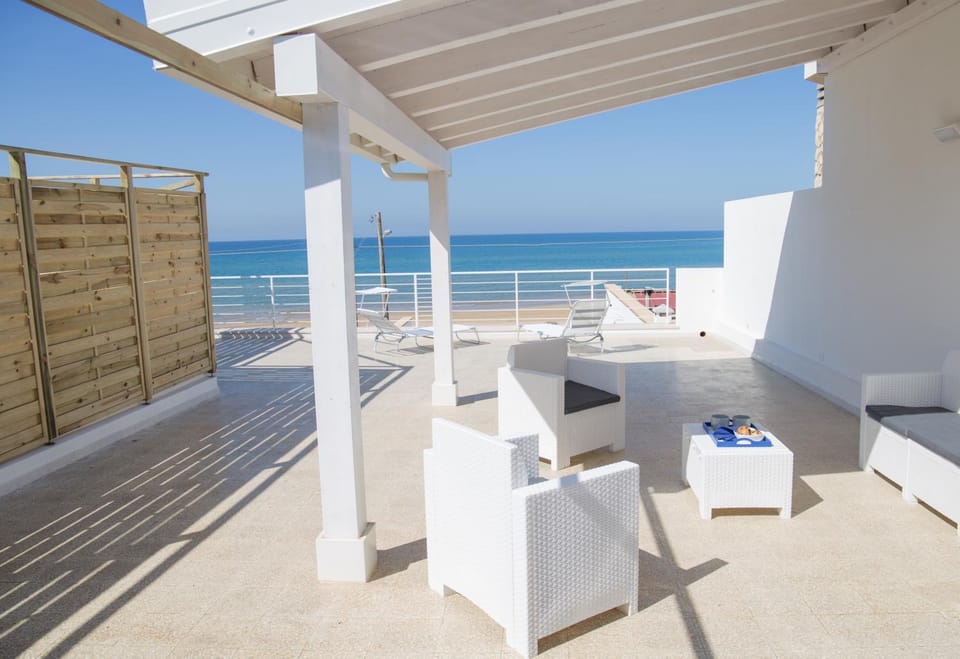 Balcony/Terrace, Sea view