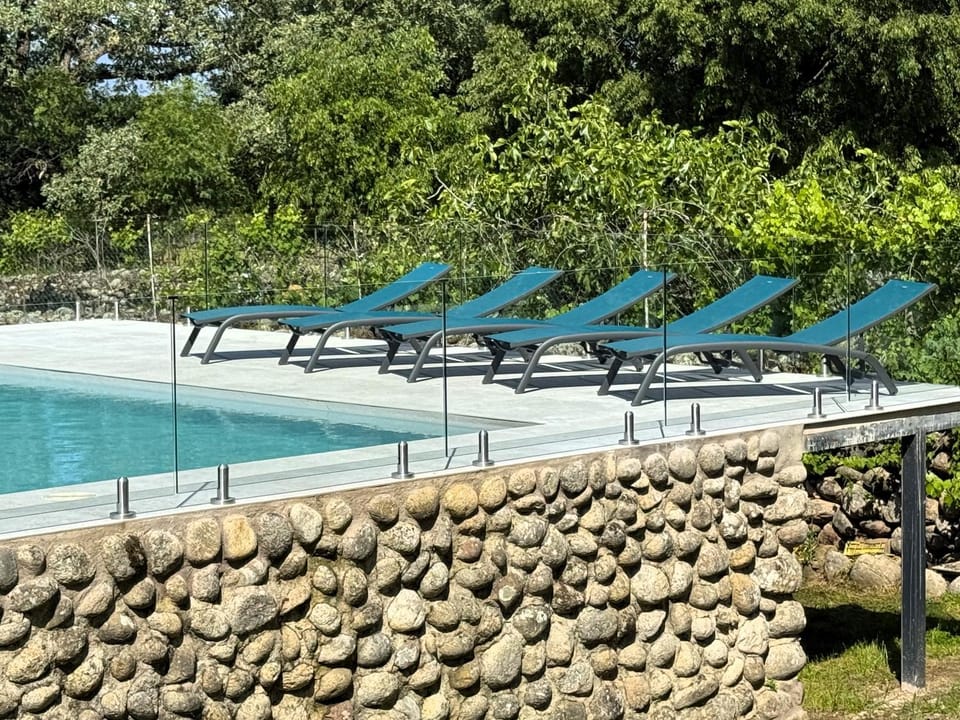 Finca Aprisco de Candeleda House in Extremadura, Spain