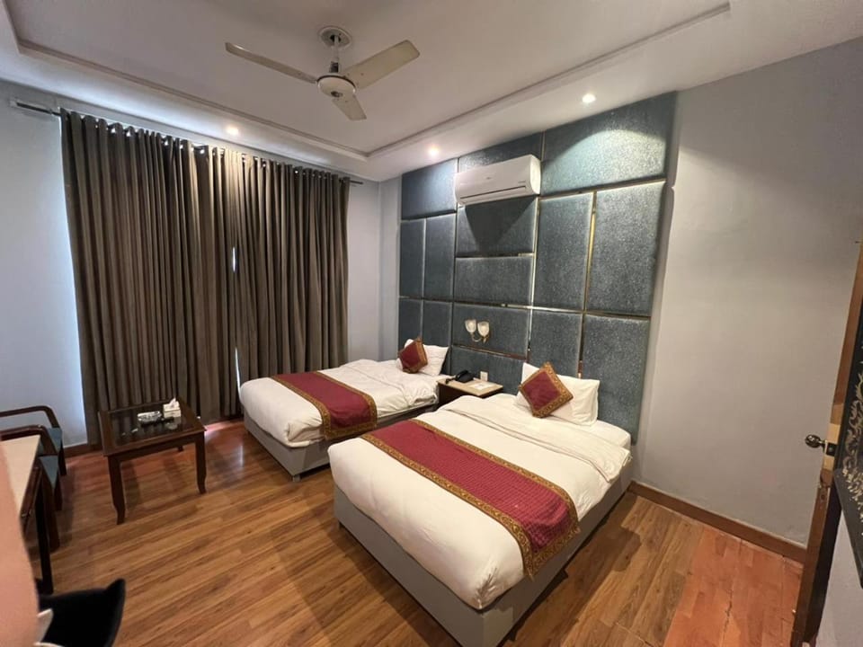 Shelton Guest House Bed and Breakfast in Islamabad