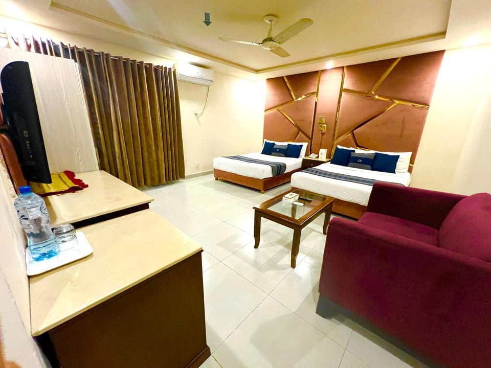Shelton Guest House Bed and Breakfast in Islamabad