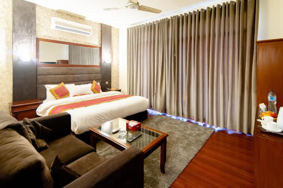 Shelton Guest House Bed and Breakfast in Islamabad