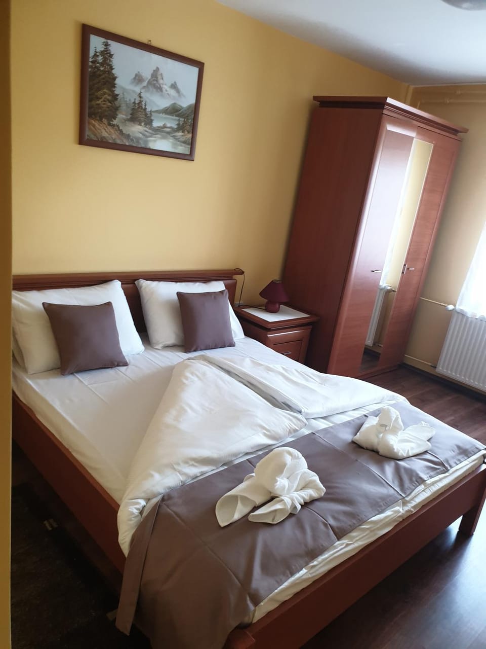 Anda vendégház Bed and Breakfast in Hungary