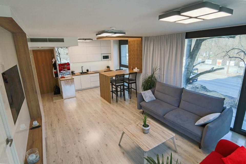 Apartament Unia 12 Basen&SPA Apartment in Masovian Voivodeship