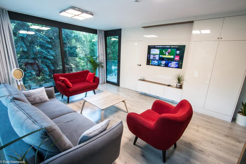 Apartament Unia 12 Basen&SPA Apartment in Masovian Voivodeship