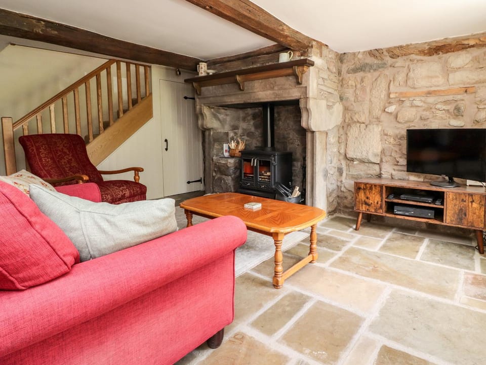 Sunny Bank House in England