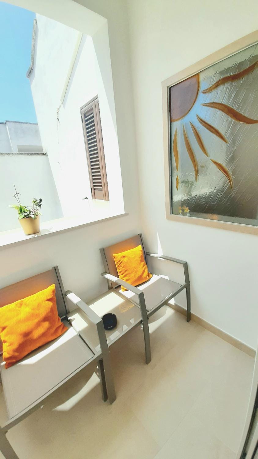 Zuccaro Apartment House in Porto Cesareo