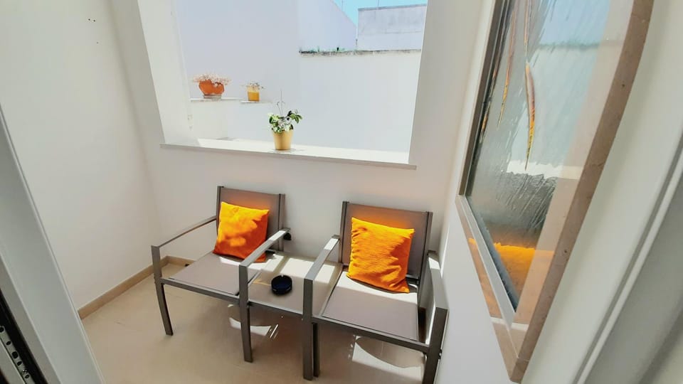 Zuccaro Apartment House in Porto Cesareo