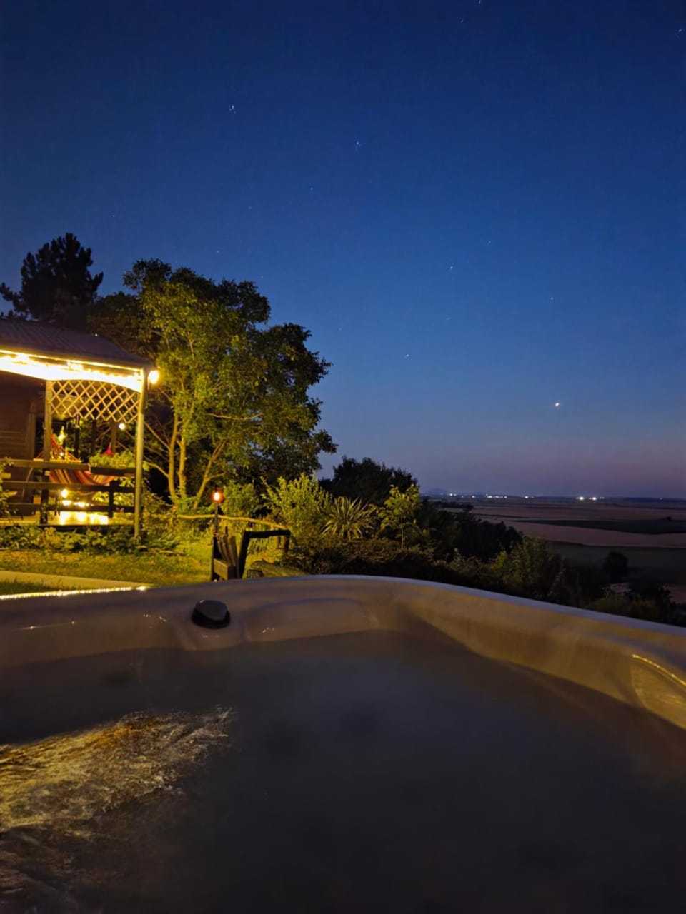 Baranja Black Hill's House in Hungary