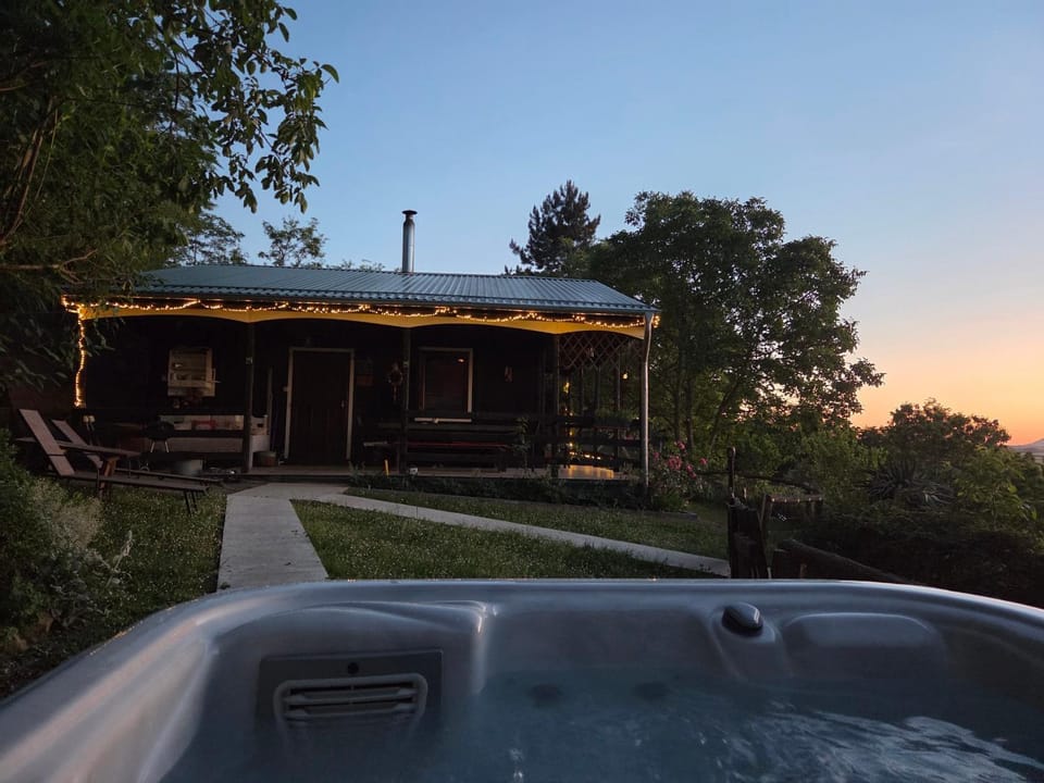 Baranja Black Hill's House in Croatia