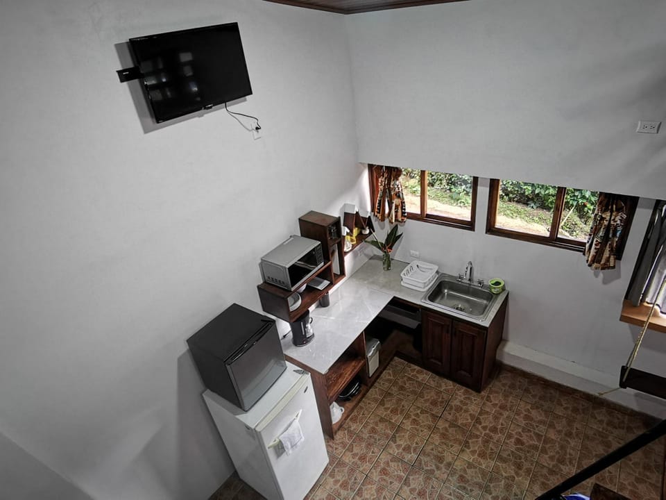 Cabaña Hamacas Villa in Cartago Province, Costa Rica