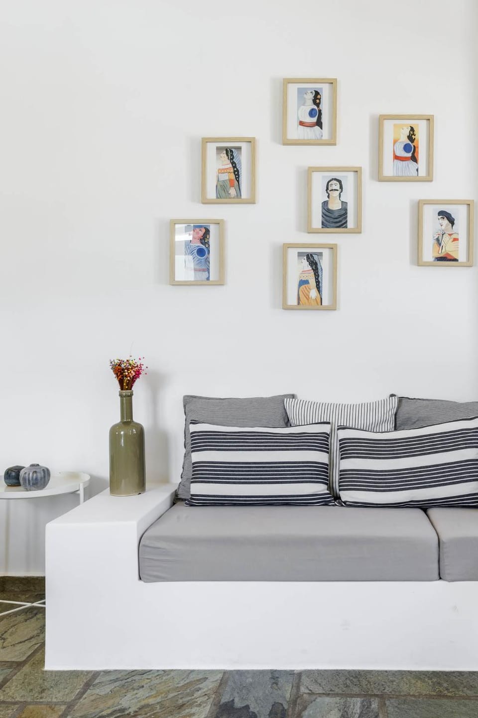 Living room, Decorative detail, Seating area