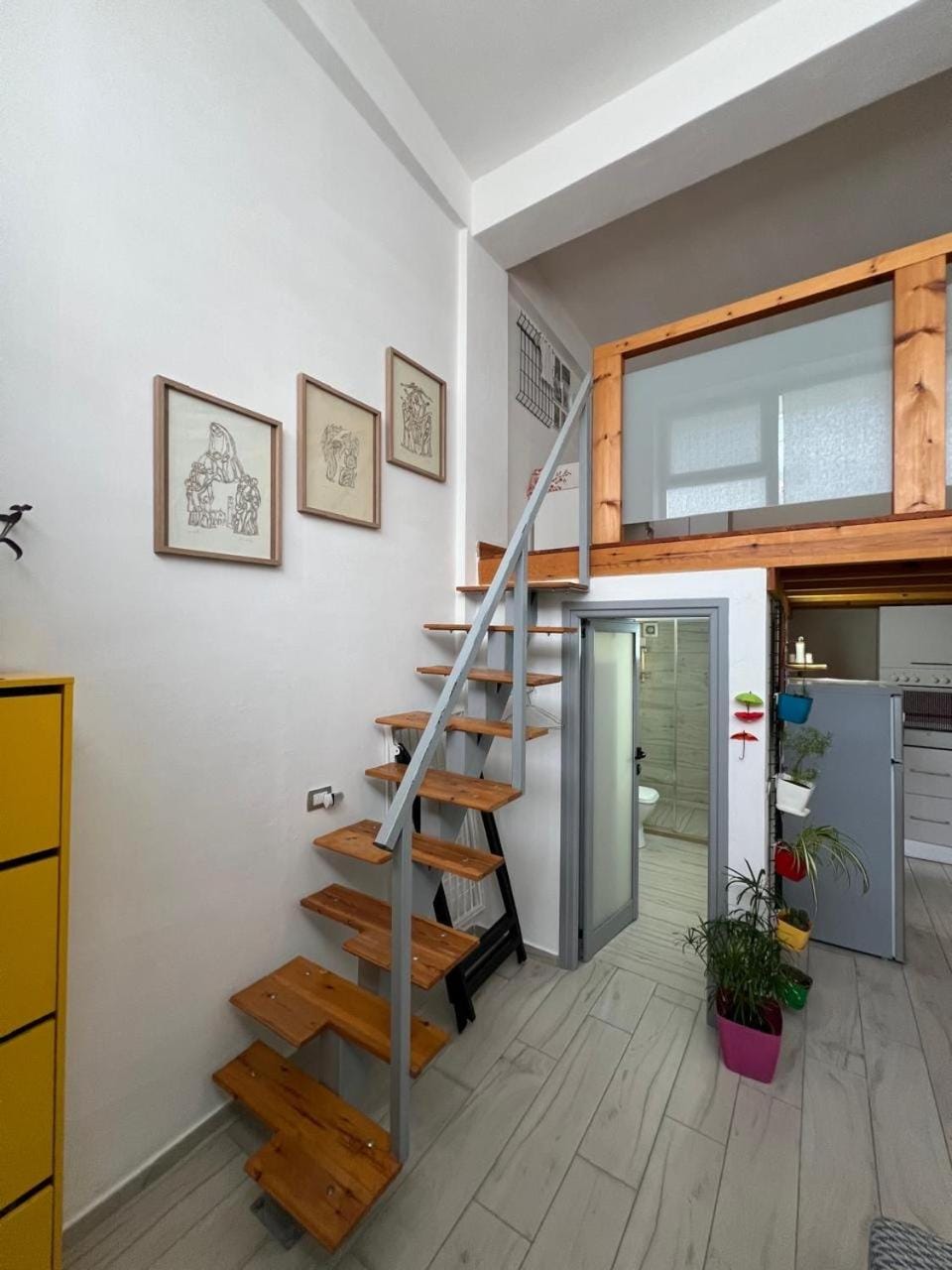 Dario's Loft in central Vlora City. Apartment in Vlorë