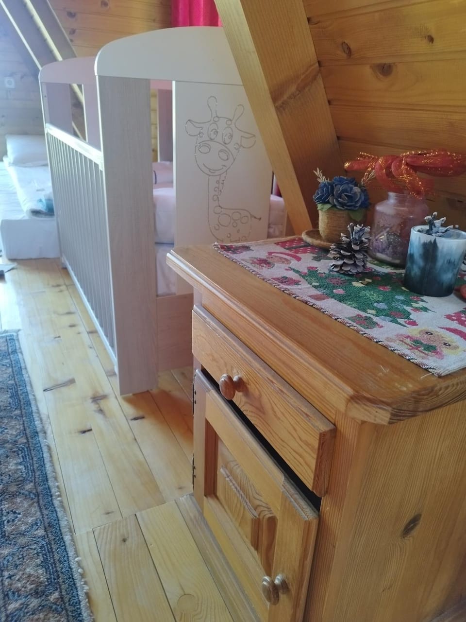 Vikendica Ines House in Zlatibor District, Serbia