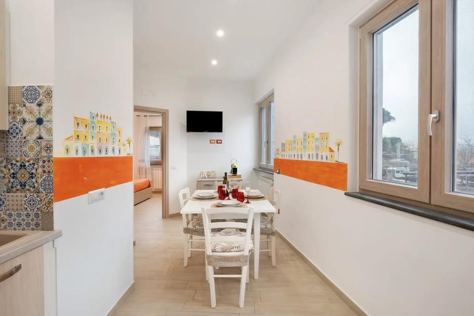 Casa Vacanze La Via delle Stelle Apartment in Agerola