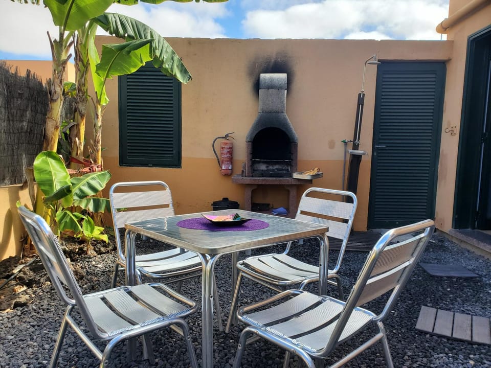 Cuyagua House in Maxorata