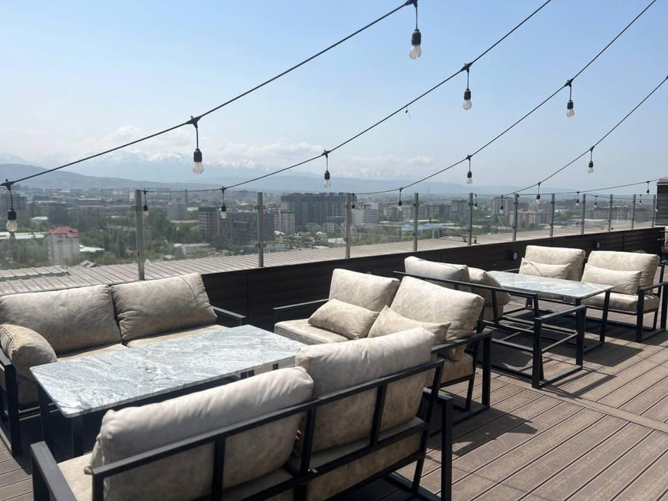 Property building, Balcony/Terrace