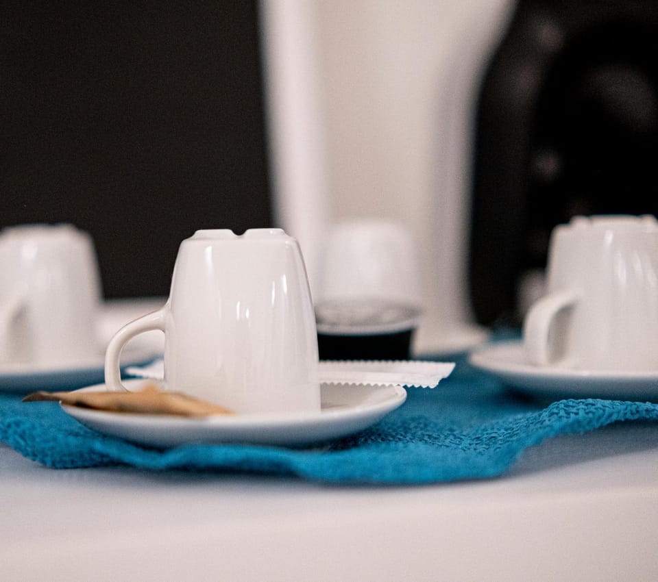 Coffee/tea facilities