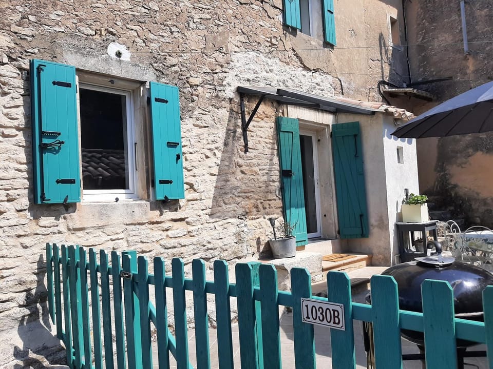 Gite au cœur du Luberon House in Goult