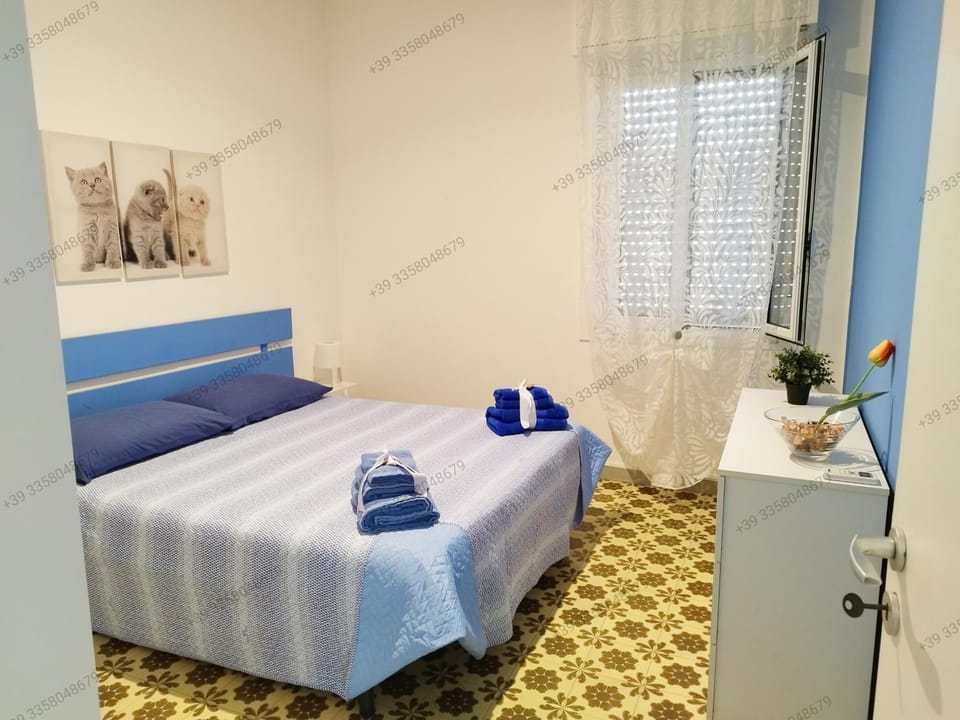 Casa Cristina Beach Apartment in Sicily