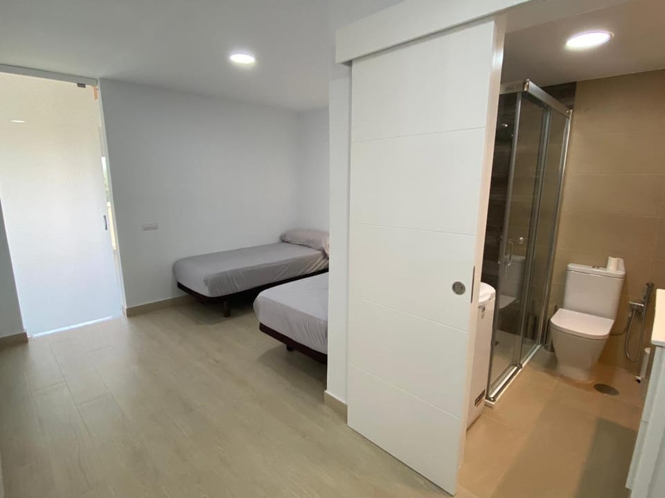 Toilet, Bathroom, Bedroom
