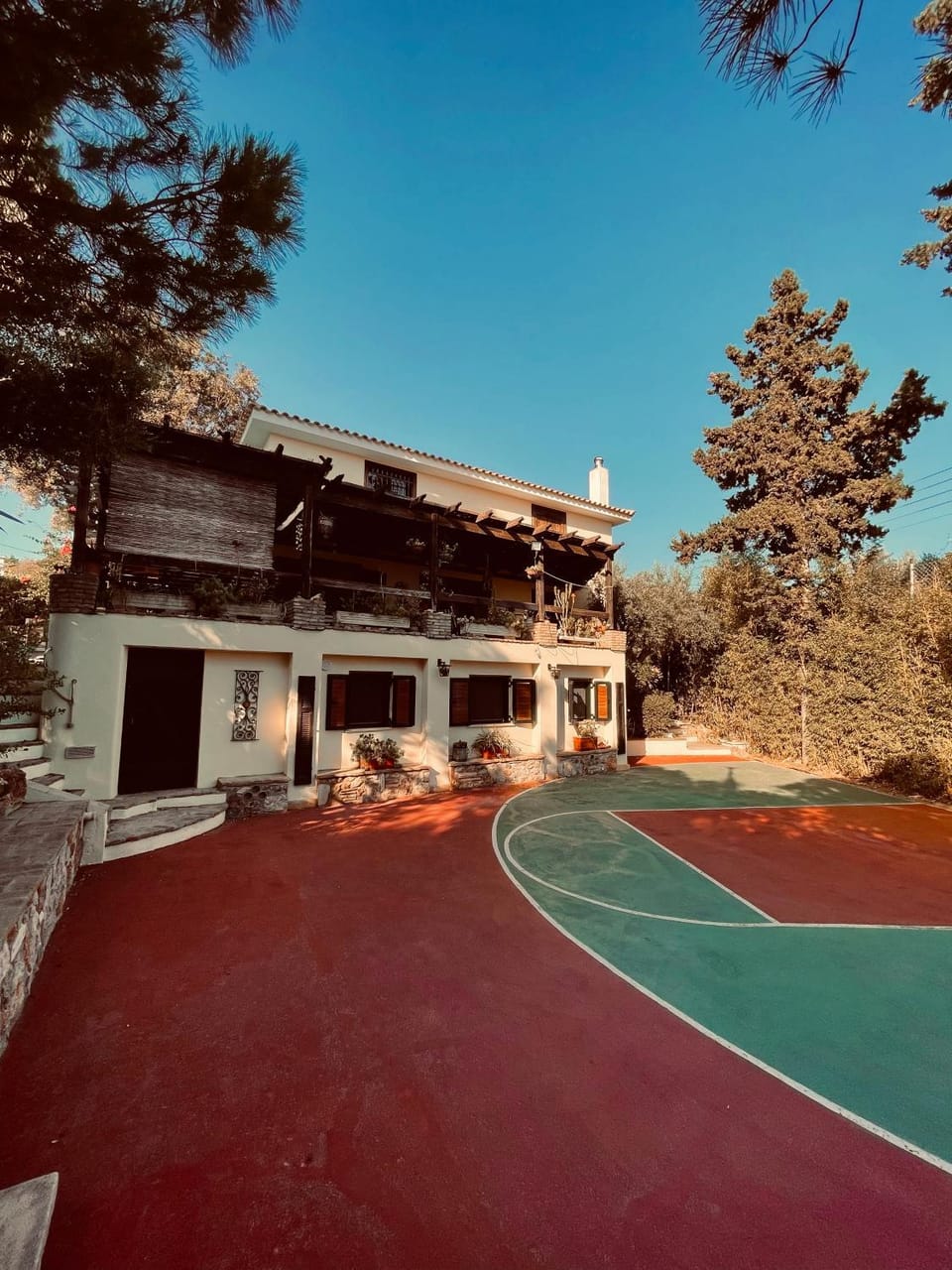 villa eleni Villa in East Attica Regional Unit, Greece