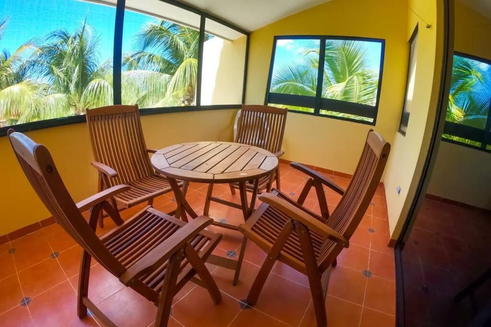 Magnifica y comoda Villa 85 a 100 mts del Mar Villa in State of Yucatan