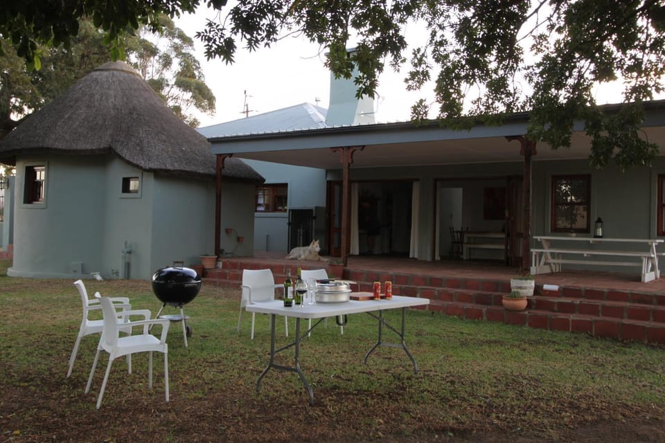 Brakkies the Country dog Escape Villa in Western Cape