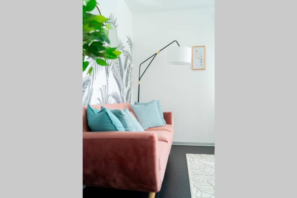 La Villetta S Riedisheim - appartement de Standing Apartment in Mulhouse