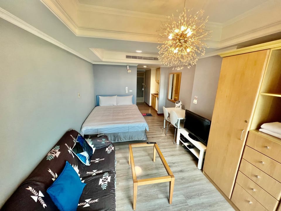 台中H高樓景觀宅High-Rise Taichung Apartment in Fujian