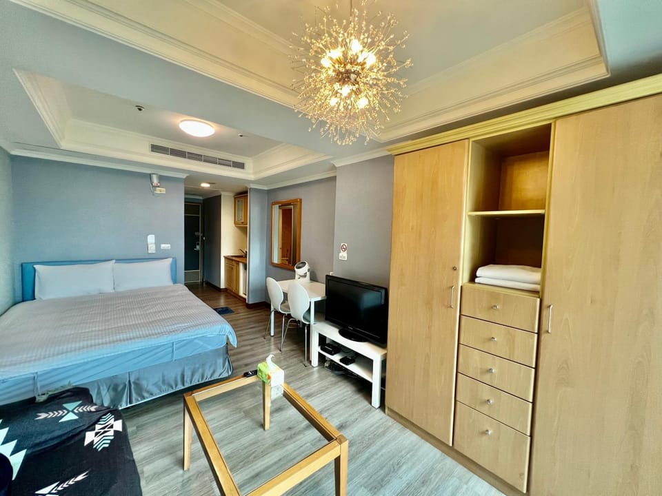台中H高樓景觀宅High-Rise Taichung Apartment in Fujian
